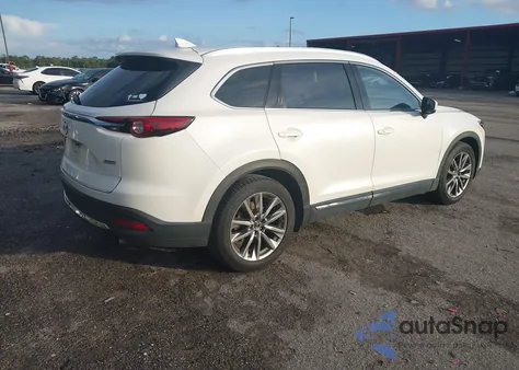 2019 Mazda Cx-9 Grand Touring z USA, uszkodzony, nr VIN JM3TCBDY9K0333372
